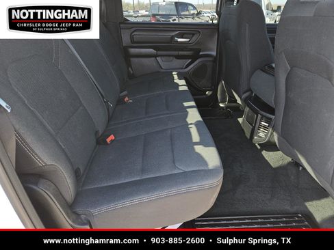 Used 2024 RAM 1500 Tradesman image 29
