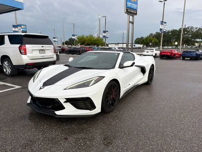 Used 2023 Chevrolet Corvette Stingray Premium Cpe w/ Z51 Performance Package