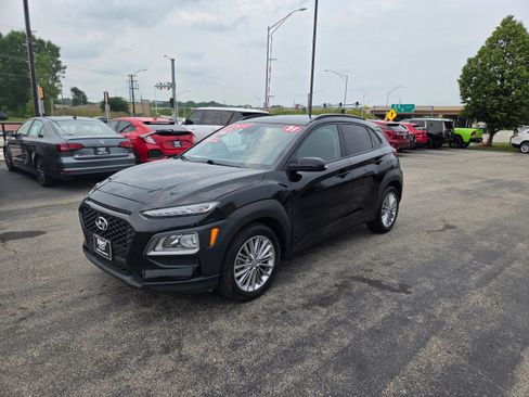 Used 2021 Hyundai Kona SEL FWD image 3