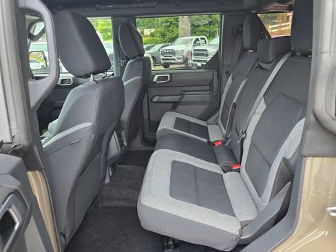 Used 2026 Ford Bronco Big Bend AWD/4WD image 11