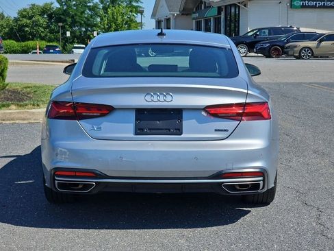 Used 2023 Audi A5 2.0T Premium Plus w/ Premium Plus AWD/4WD image 14