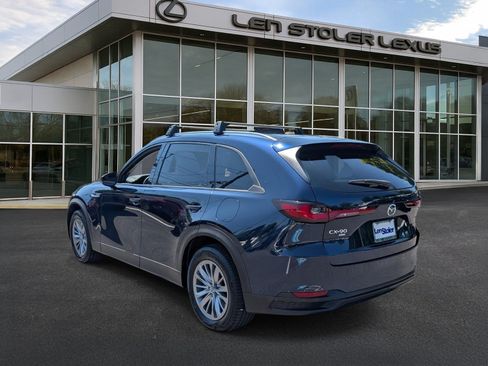 Used 2024 MAZDA CX-90 Plug-In Hybrid w/ Preferred AWD/4WD image 5