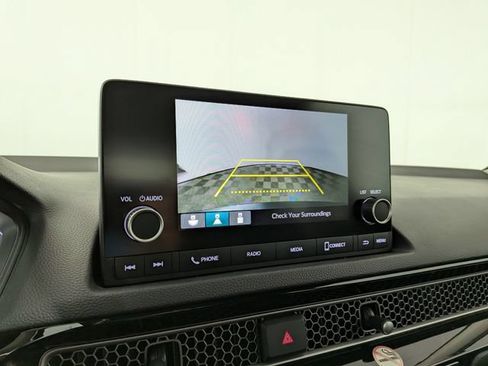 Used 2025 Honda Civic LX image 6