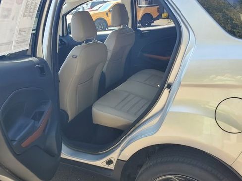 Used 2018 Ford EcoSport SES AWD/4WD image 36