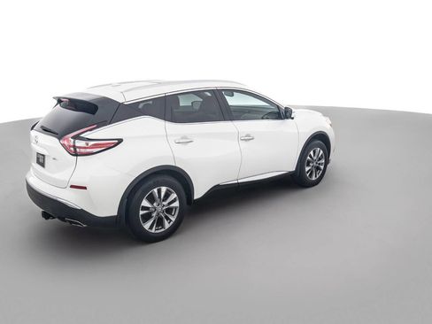Used 2016 Nissan Murano SL w/ SL Technology Package FWD image 5