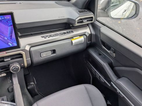 New 2025 Toyota Tacoma TRD Sport image 18