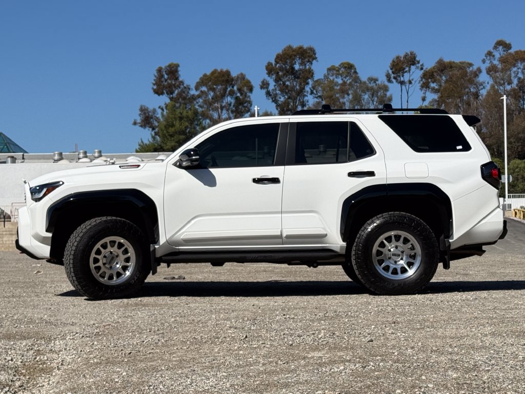 Used 2025 Toyota 4Runner TRD Pro AWD/4WD image 5