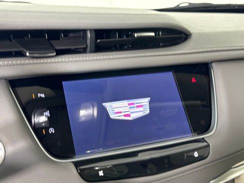 New 2025 Cadillac XT5 Premium Luxury w/ Technology Package image 16