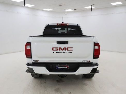 Used 2024 GMC Canyon AT4 w/ Canyon Safety Plus Package image 4