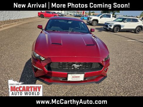 Used 2019 Ford Mustang Coupe w/ Equipment Group 101A RWD image 5