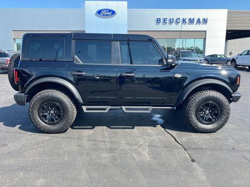 Used 2024 Ford Bronco Wildtrak AWD/4WD image 7