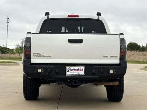 Used 2009 Toyota Tacoma 4x4 Double Cab image 7