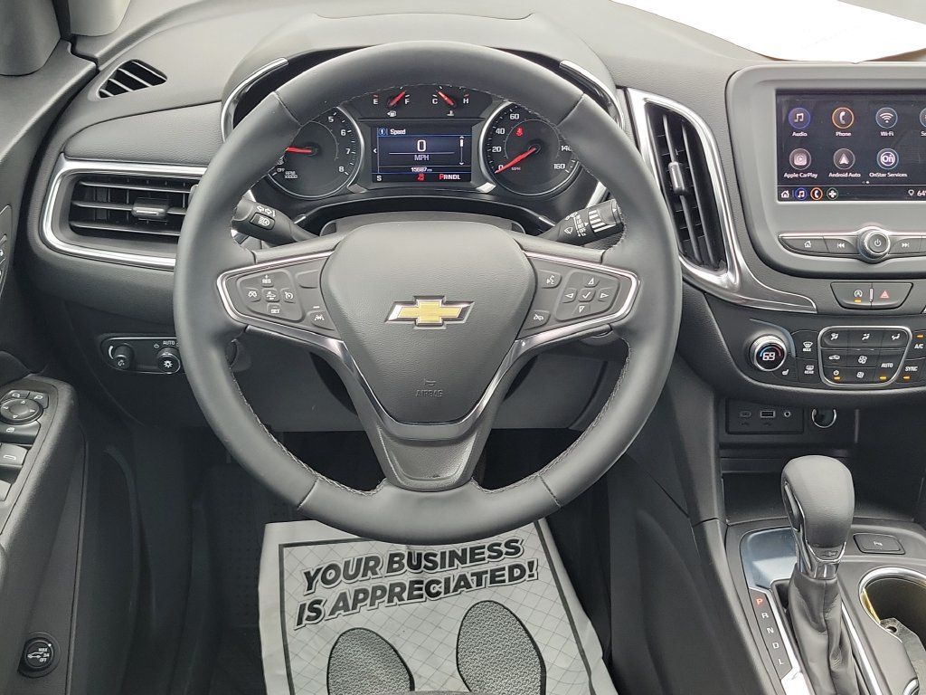 Certified 2024 Chevrolet Equinox LT w/ LPO, Floor Liner Package FWD image 32