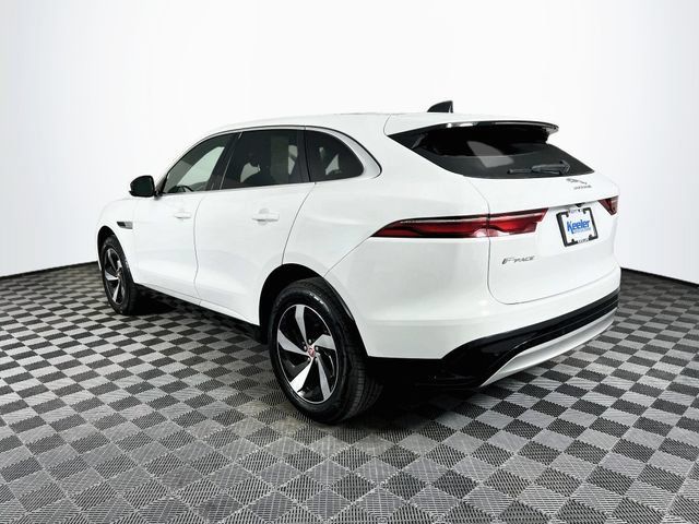 Used 2023 Jaguar F-PACE S AWD/4WD image 4