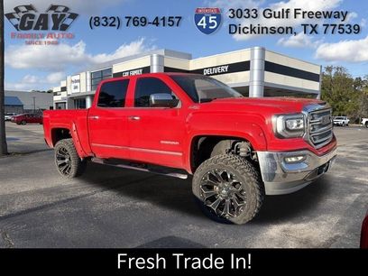 Used 2016 GMC Sierra 1500 SLT