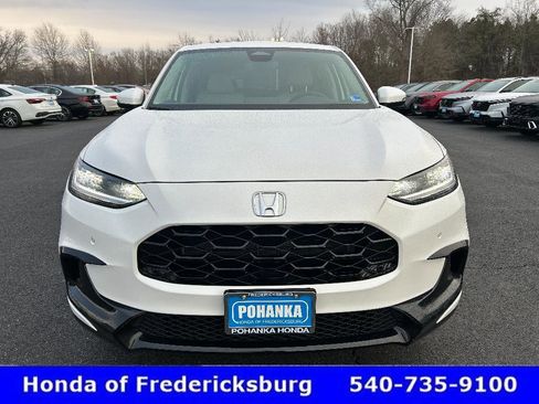 Certified 2026 Honda HR-V EX-L image 9