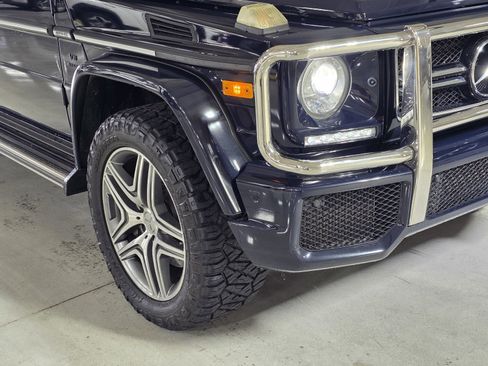 Used 2015 Mercedes-Benz G 63 AMG G 63 AMG image 10