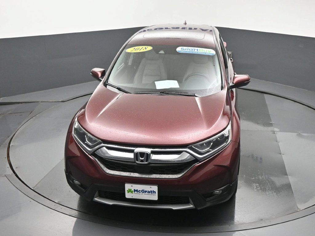 Used 2018 Honda CR-V EX-L image 28