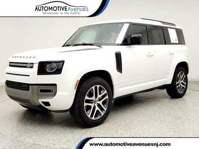 Used 2023 Land Rover Defender 110 X-Dynamic SE