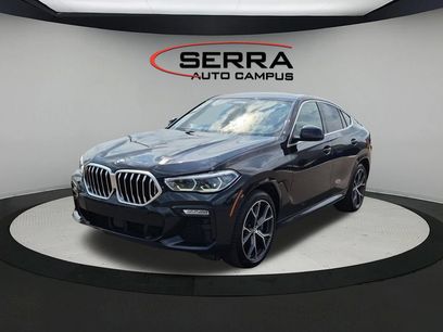Used 2020 BMW X6 xDrive40i