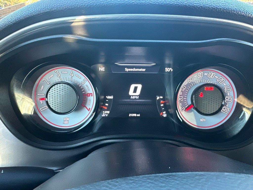 Used 2022 Dodge Challenger R/T Scat Pack RWD image 25