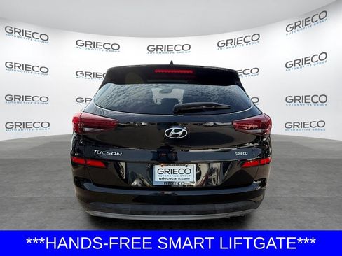 Used 2020 Hyundai Tucson Ultimate FWD image 6
