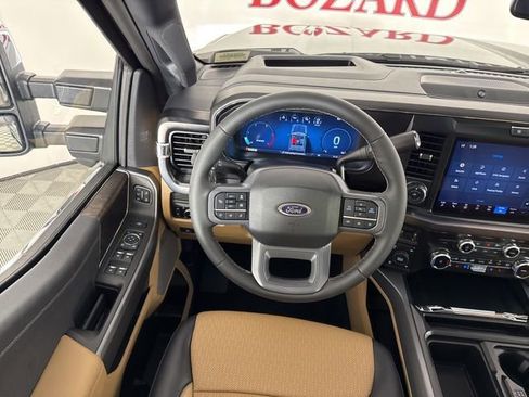 New 2026 Ford F250 Lariat w/ Lariat Ultimate Package image 11