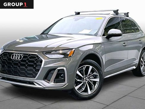 Used 2023 Audi Q5 2.0T Premium Plus w/ Premium Plus Package image 1