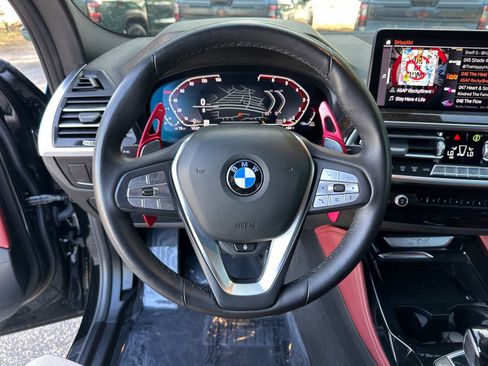 Used 2023 BMW X4 xDrive30i w/ Premium Package AWD/4WD image 22