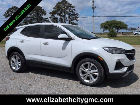 Used 2023 Buick Encore GX Preferred FWD image 3