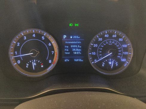 Used 2020 Hyundai Venue SEL w/ Convenience + Premium Package FWD image 23