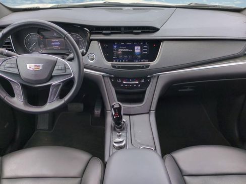 Used 2022 Cadillac XT5 Premium Luxury AWD/4WD image 15