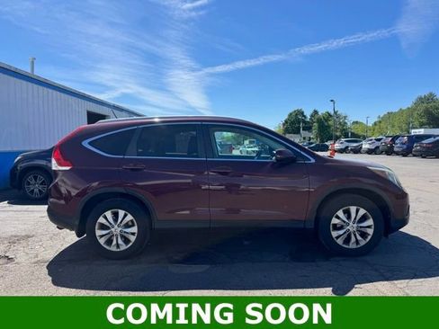Used 2014 Honda CR-V EX-L image 1