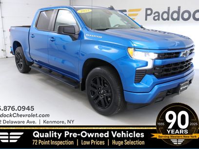 Used 2022 Chevrolet Silverado 1500 RST
