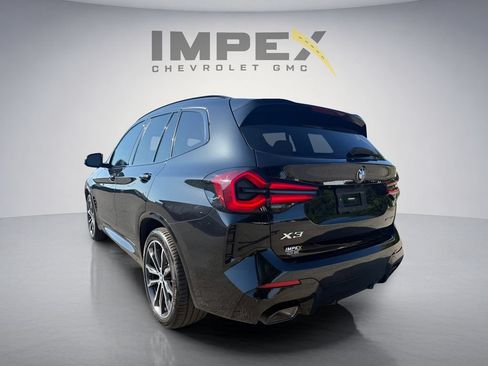 Used 2023 BMW X3 xDrive30i AWD/4WD image 3