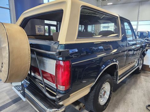 Used 1991 Ford Bronco AWD/4WD image 8