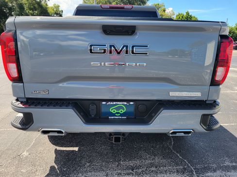 Certified 2024 GMC Sierra 1500 Elevation AWD/4WD image 56