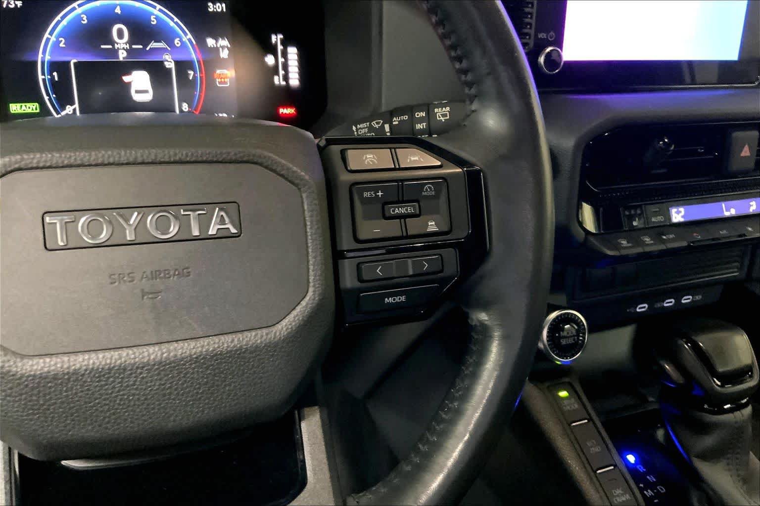 Used 2024 Toyota Land Cruiser 1958 AWD/4WD image 24