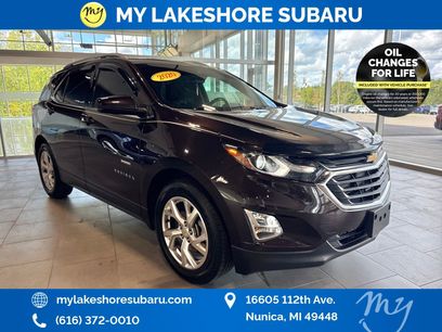 Used 2020 Chevrolet Equinox LT
