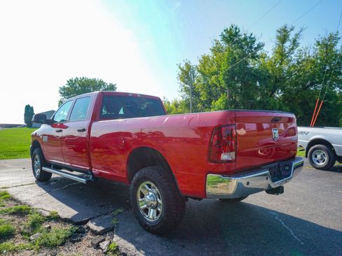 Used 2016 RAM 3500 Tradesman w/ Chrome Appearance Group AWD/4WD image 5