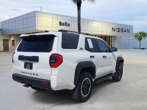 Used 2025 Toyota 4Runner TRD Off-Road AWD/4WD image 6