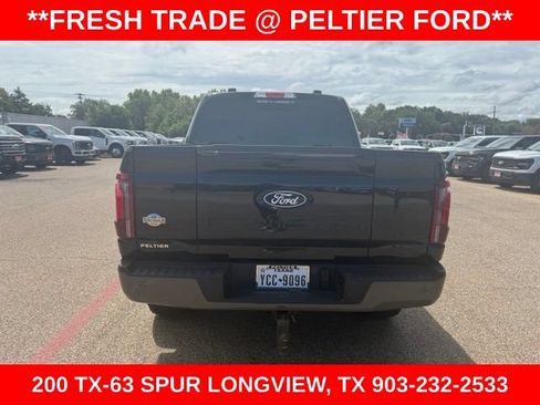 Used 2025 Ford F150 King Ranch w/ FX4 Off-Road Package AWD/4WD image 7