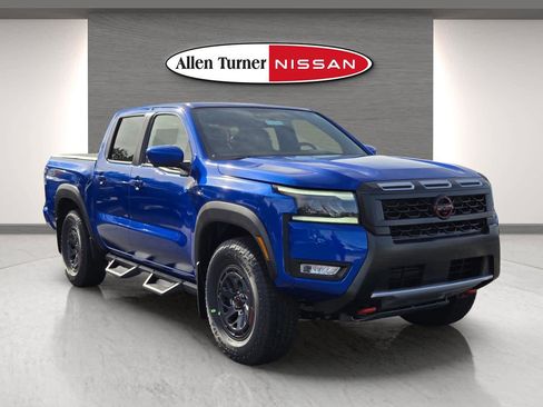 New 2026 Nissan Frontier PRO-4X w/ Pro Premium Package image 1