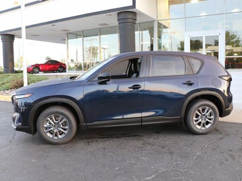 New 2026 MAZDA CX-5 Select AWD/4WD image 2