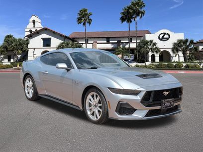 Used 2025 Ford Mustang GT Premium
