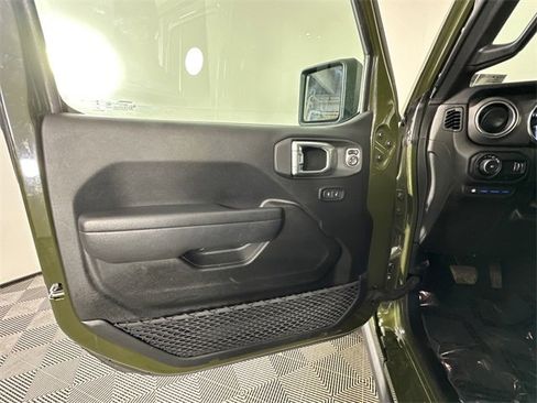 Certified 2023 Jeep Wrangler Unlimited Rubicon 4xe w/ Cold Weather Group image 17