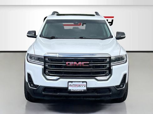 Used 2023 GMC Acadia AT4 AWD/4WD image 2