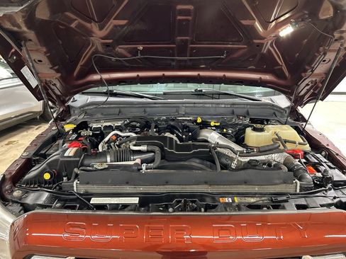 Used 2016 Ford F350 King Ranch image 33