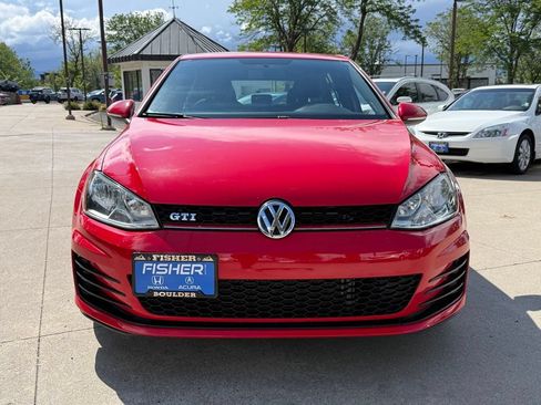 Used 2016 Volkswagen GTI S FWD image 9