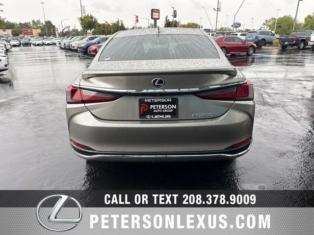 Used 2019 Lexus ES 300h w/ Premium Package FWD image 5